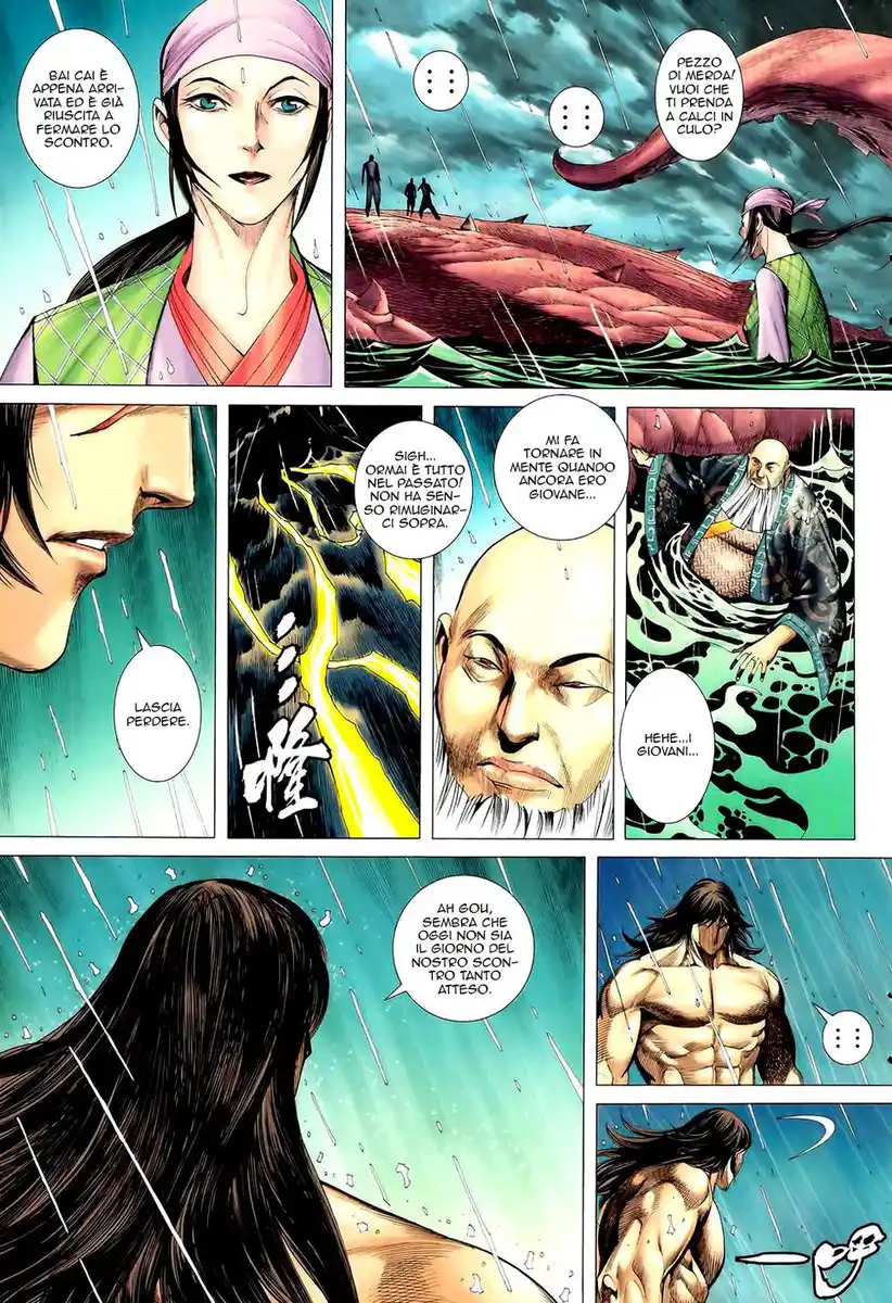 Feng Shen Ji II Capitolo 50 page 14