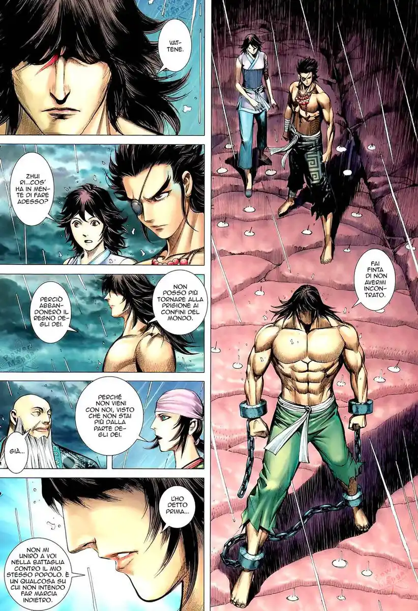 Feng Shen Ji II Capitolo 50 page 15