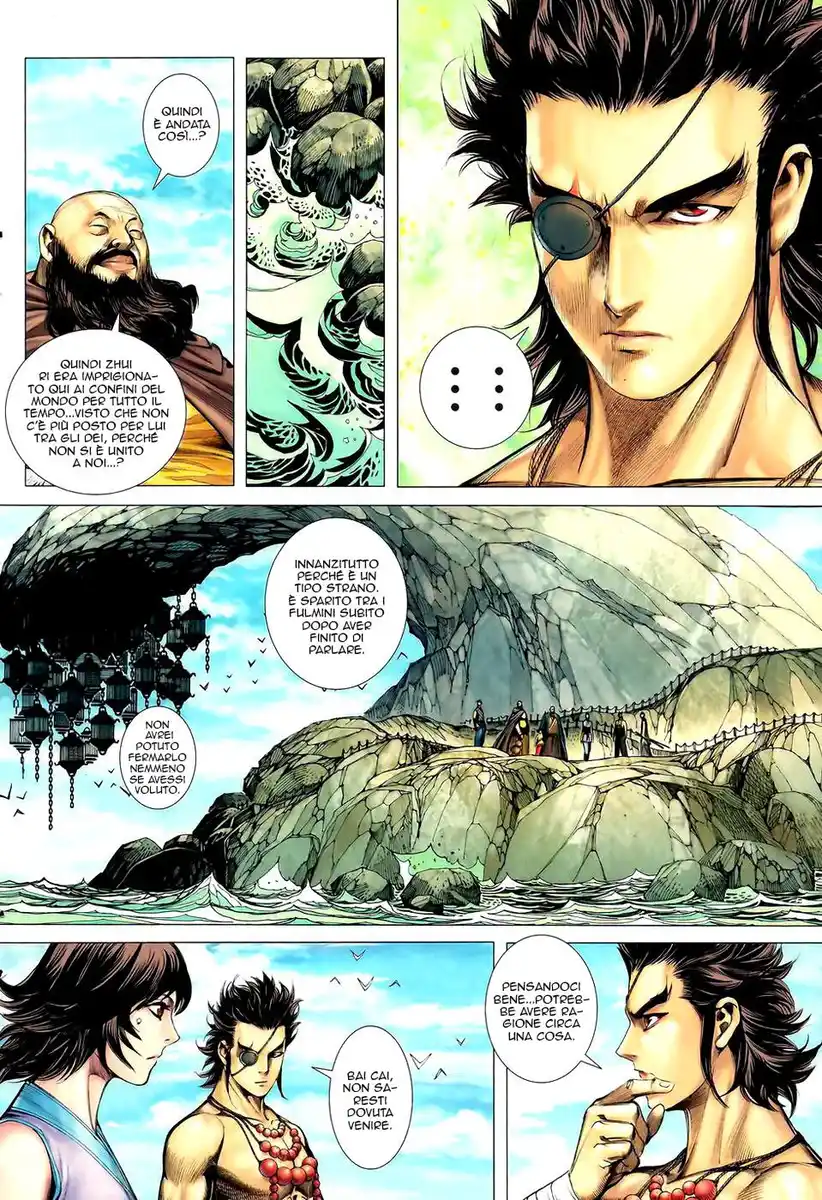 Feng Shen Ji II Capitolo 50 page 17