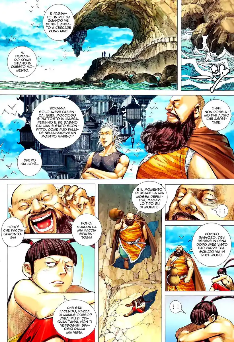 Feng Shen Ji II Capitolo 50 page 3