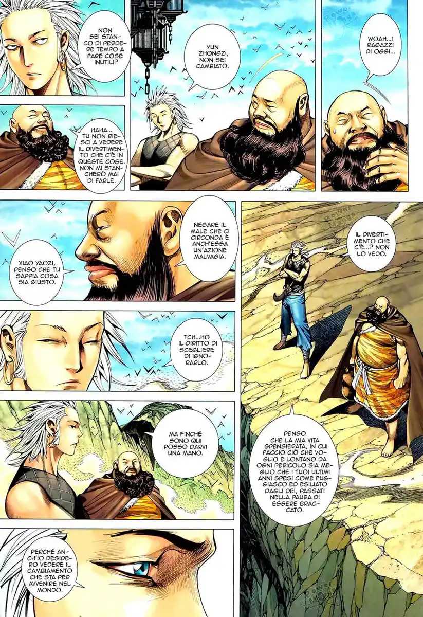 Feng Shen Ji II Capitolo 50 page 4