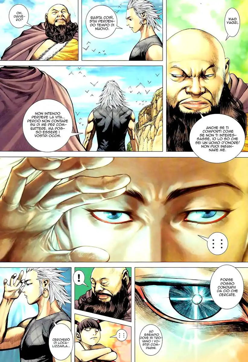 Feng Shen Ji II Capitolo 50 page 5