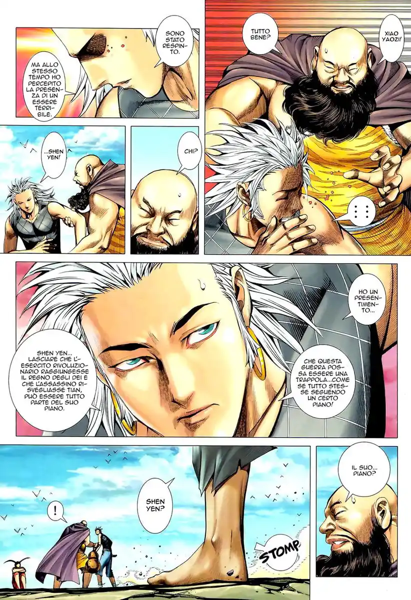 Feng Shen Ji II Capitolo 50 page 8