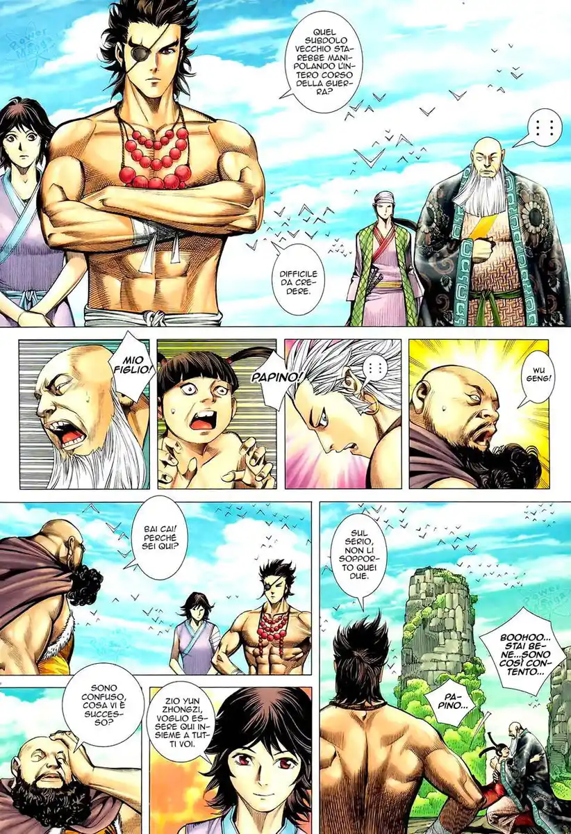 Feng Shen Ji II Capitolo 50 page 9