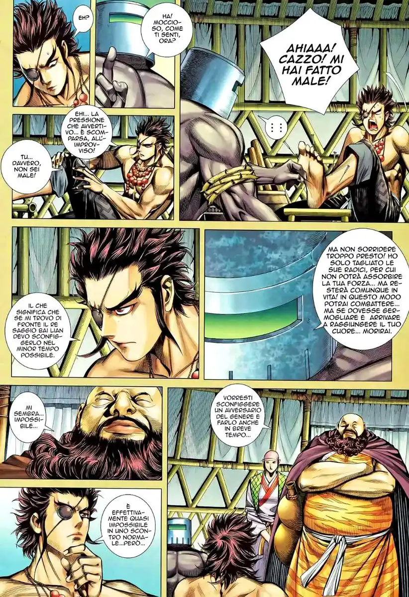 Feng Shen Ji II Capitolo 43 page 28