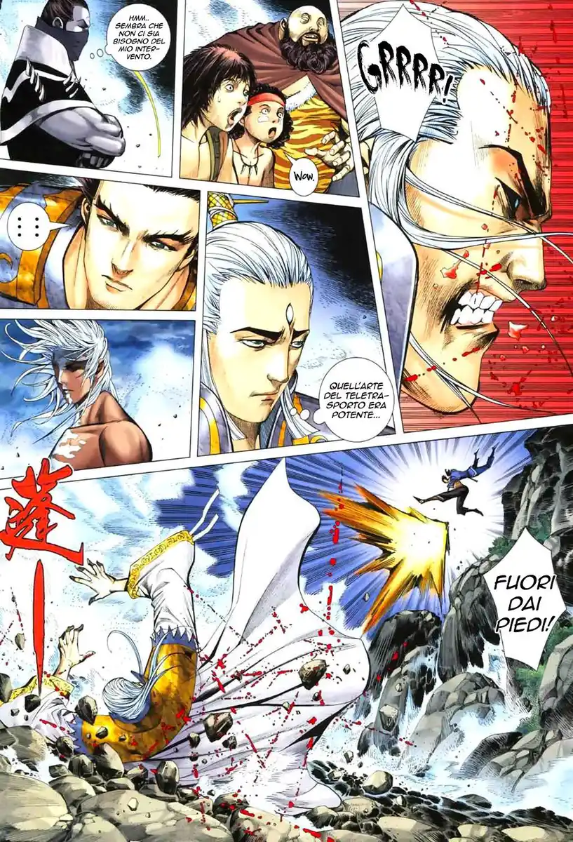 Feng Shen Ji II Capitolo 11 page 8