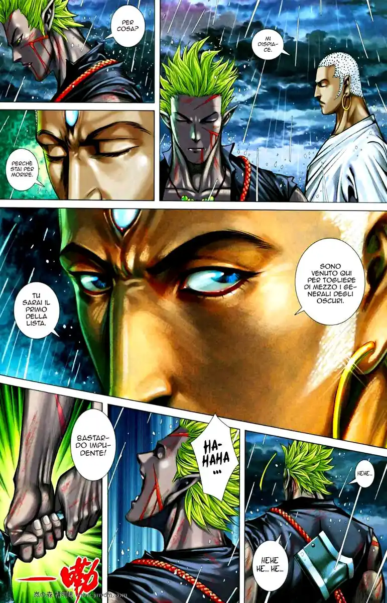 Feng Shen Ji II Capitolo 28 page 18