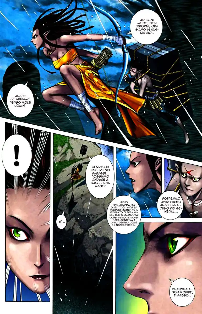 Feng Shen Ji II Capitolo 28 page 20