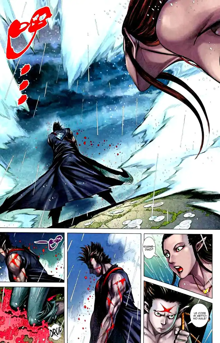 Feng Shen Ji II Capitolo 28 page 21