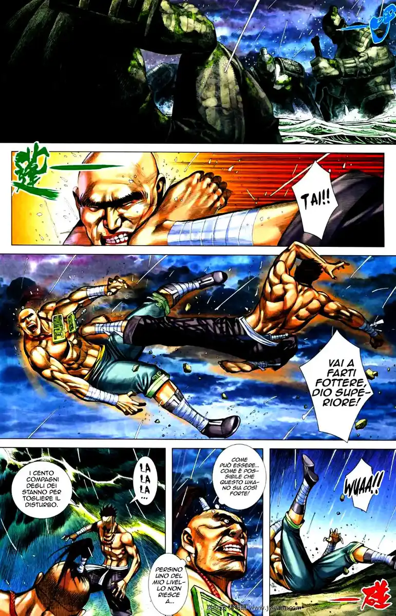 Feng Shen Ji II Capitolo 28 page 30