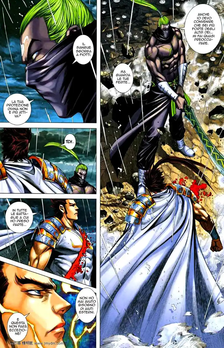 Feng Shen Ji II Capitolo 28 page 9