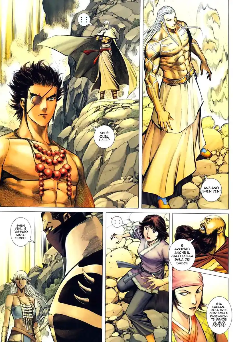 Feng Shen Ji II Capitolo 12 page 27