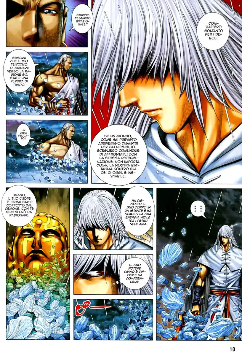 Feng Shen Ji II Capitolo 31 page 10