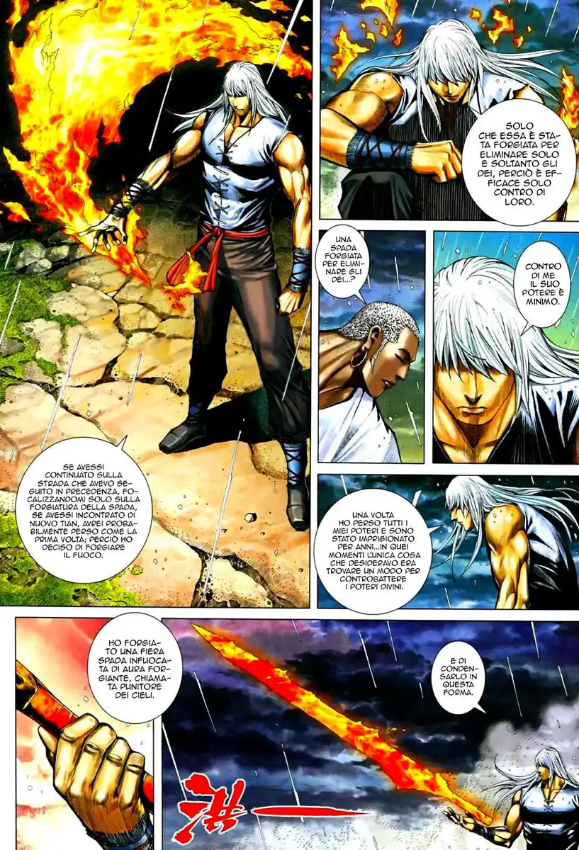 Feng Shen Ji II Capitolo 31 page 22