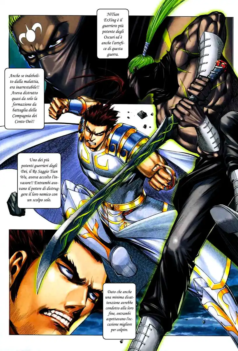 Feng Shen Ji II Capitolo 31 page 29