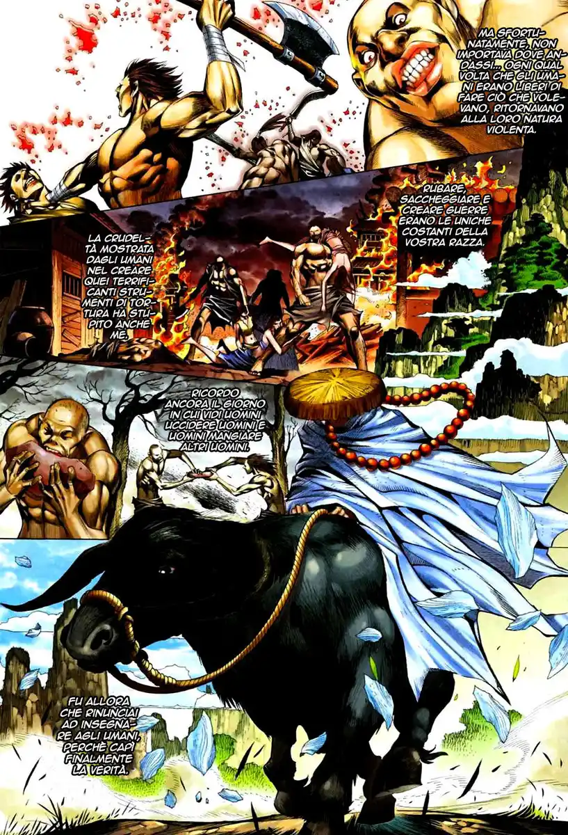 Feng Shen Ji II Capitolo 31 page 8