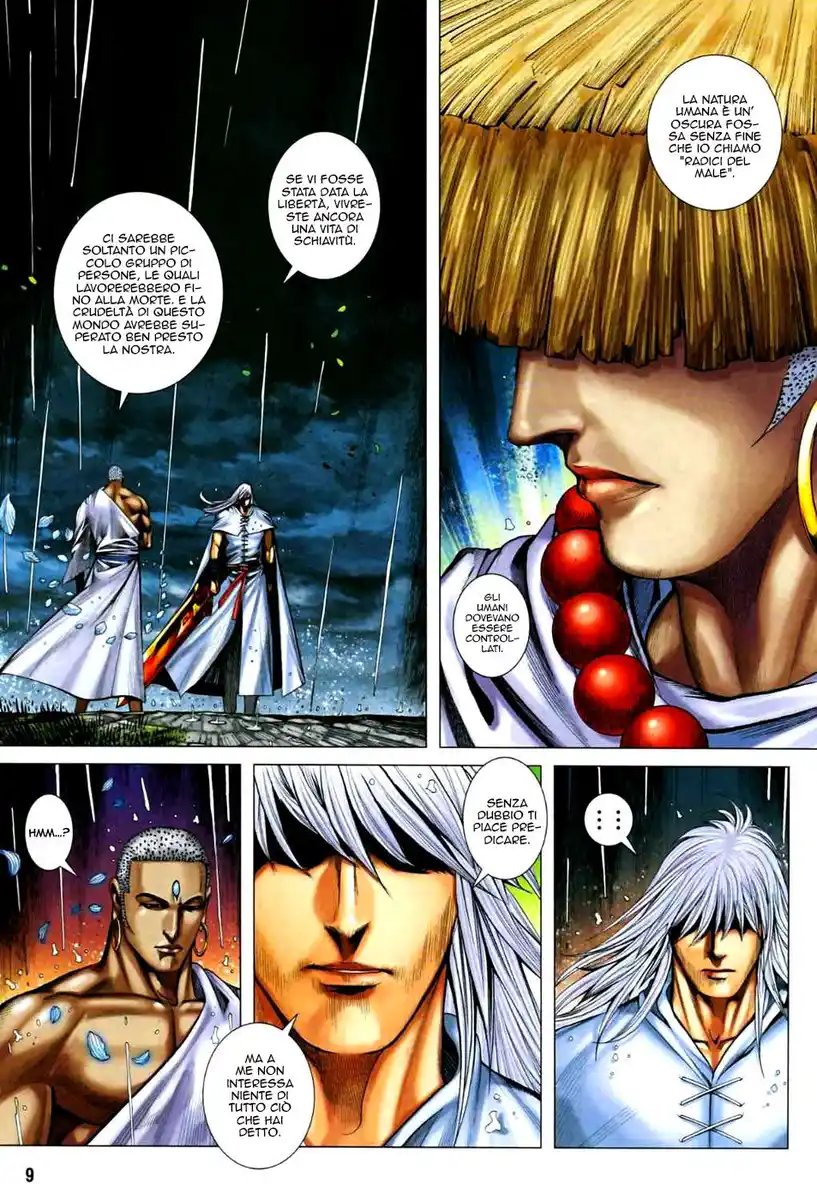 Feng Shen Ji II Capitolo 31 page 9