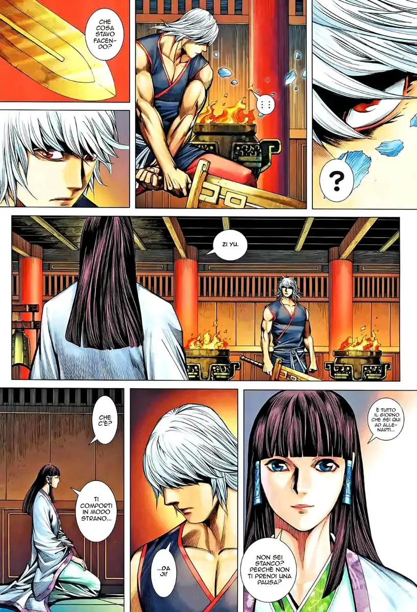 Feng Shen Ji II Capitolo 46 page 10