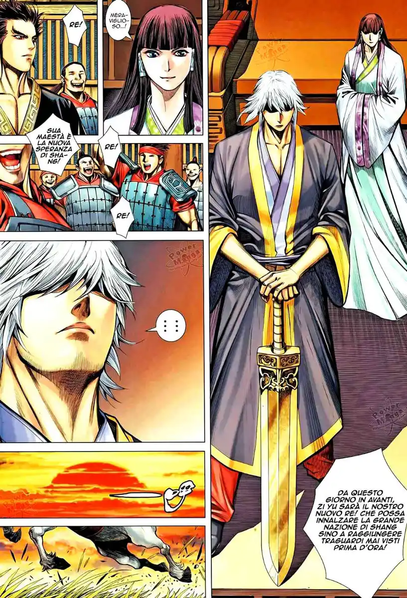 Feng Shen Ji II Capitolo 46 page 13