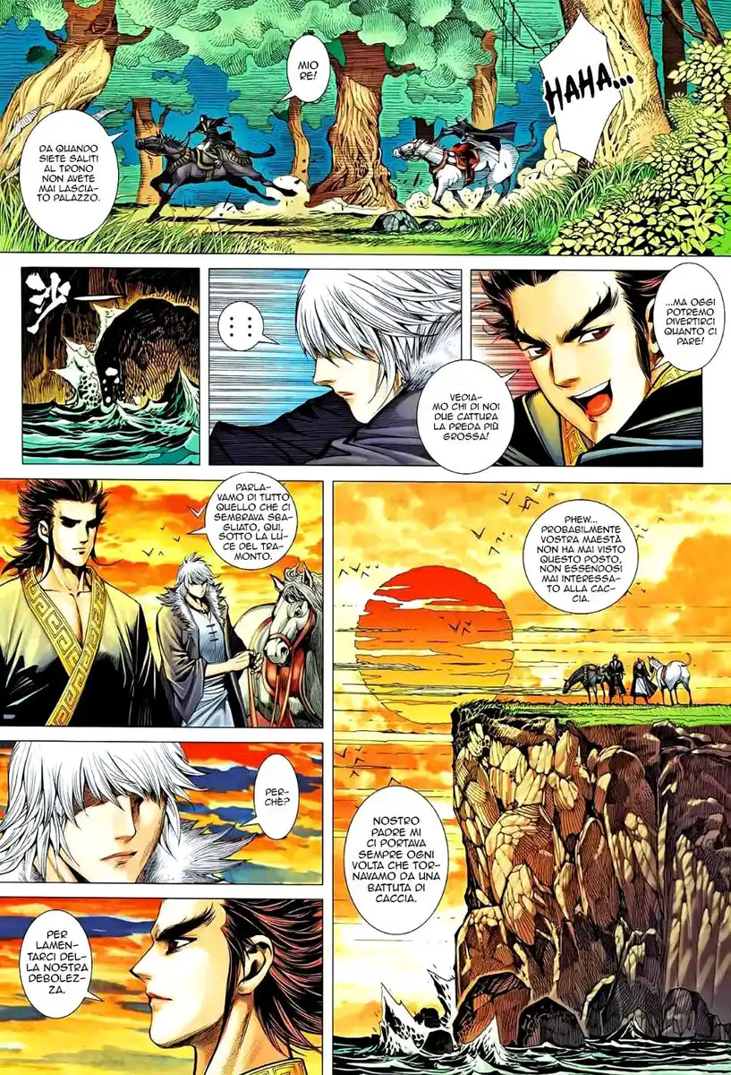 Feng Shen Ji II Capitolo 46 page 14