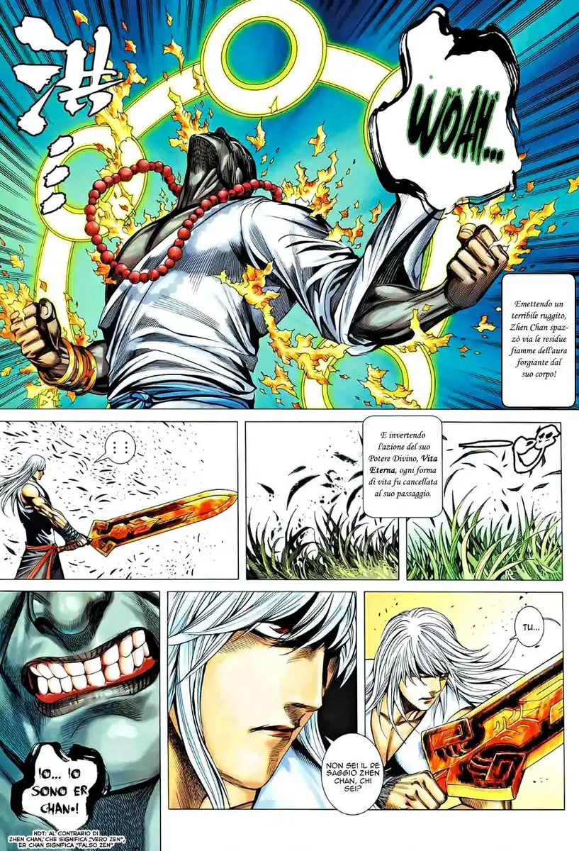 Feng Shen Ji II Capitolo 46 page 30