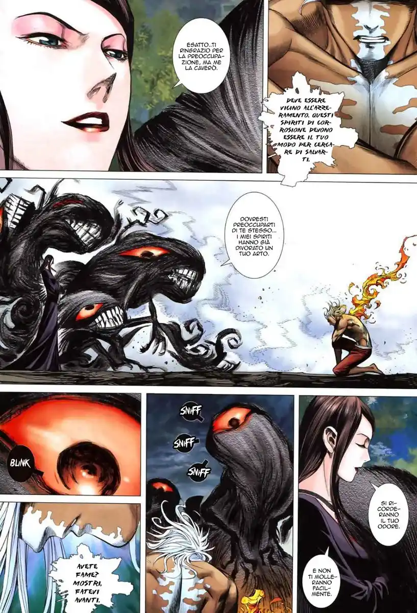 Feng Shen Ji II Capitolo 03 page 15