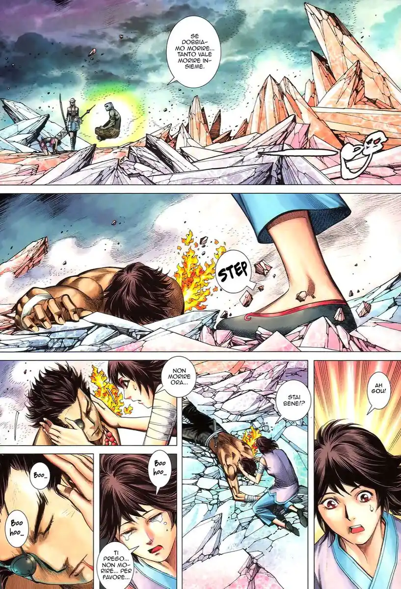 Feng Shen Ji II Capitolo 55 page 14