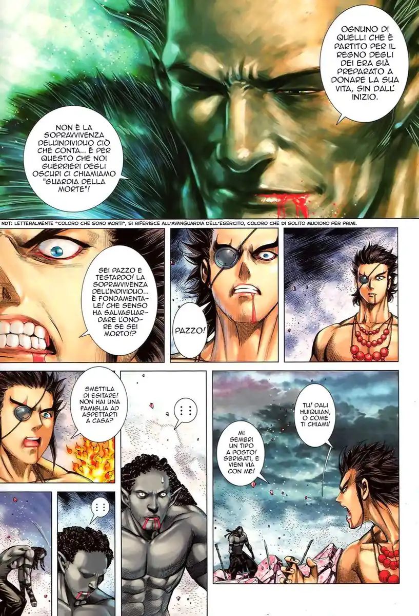 Feng Shen Ji II Capitolo 55 page 19