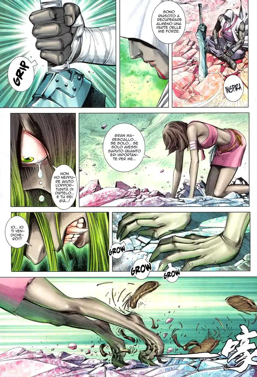 Feng Shen Ji II Capitolo 55 page 28