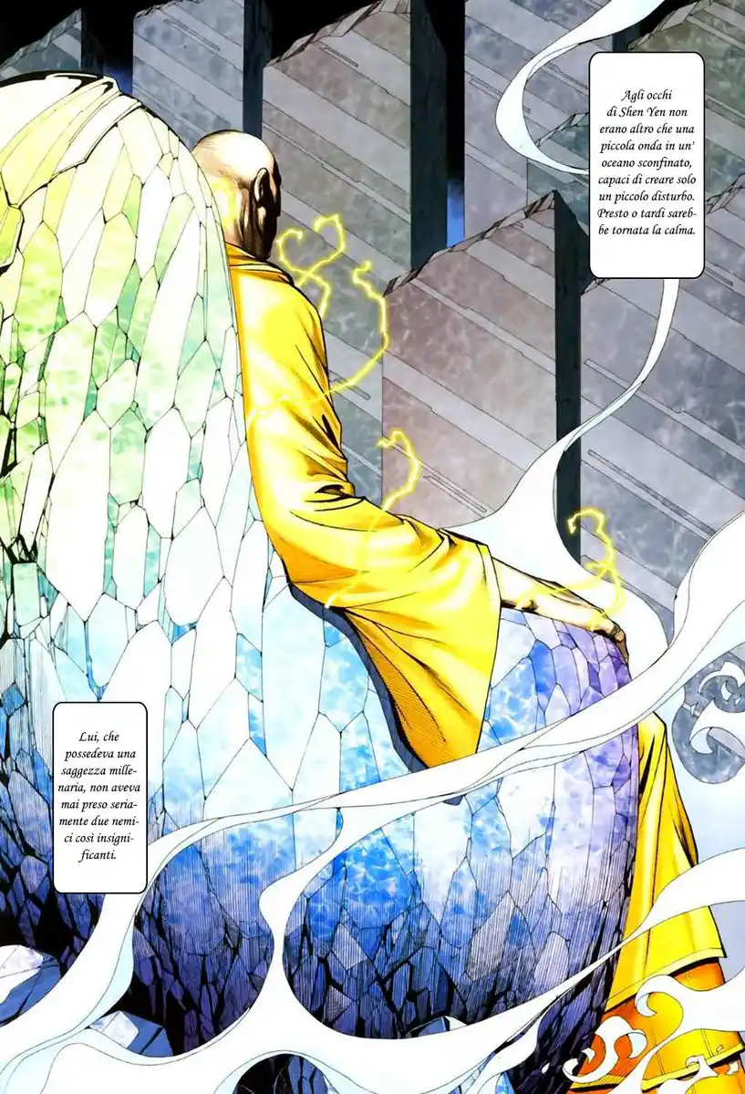 Feng Shen Ji II Capitolo 09 page 11