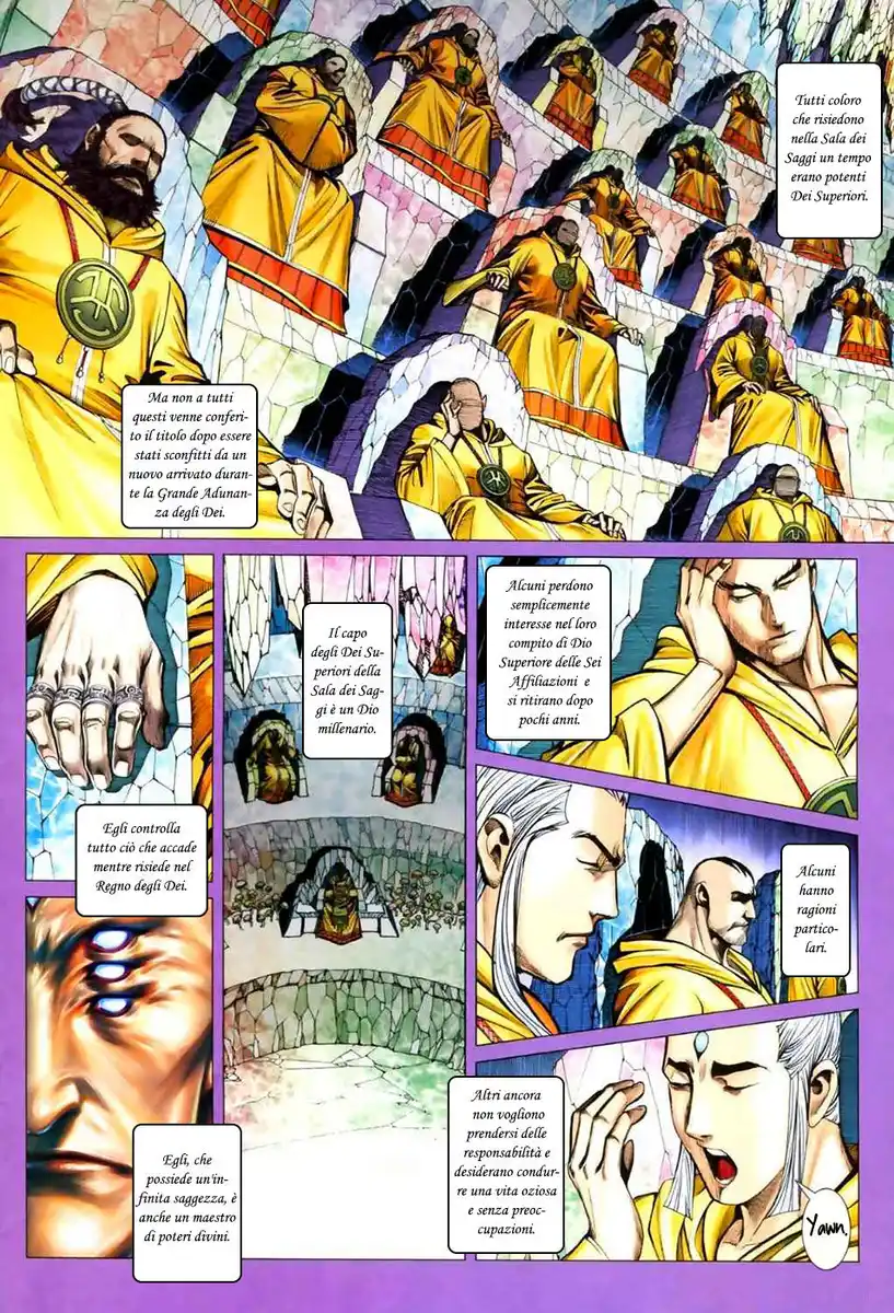 Feng Shen Ji II Capitolo 09 page 5