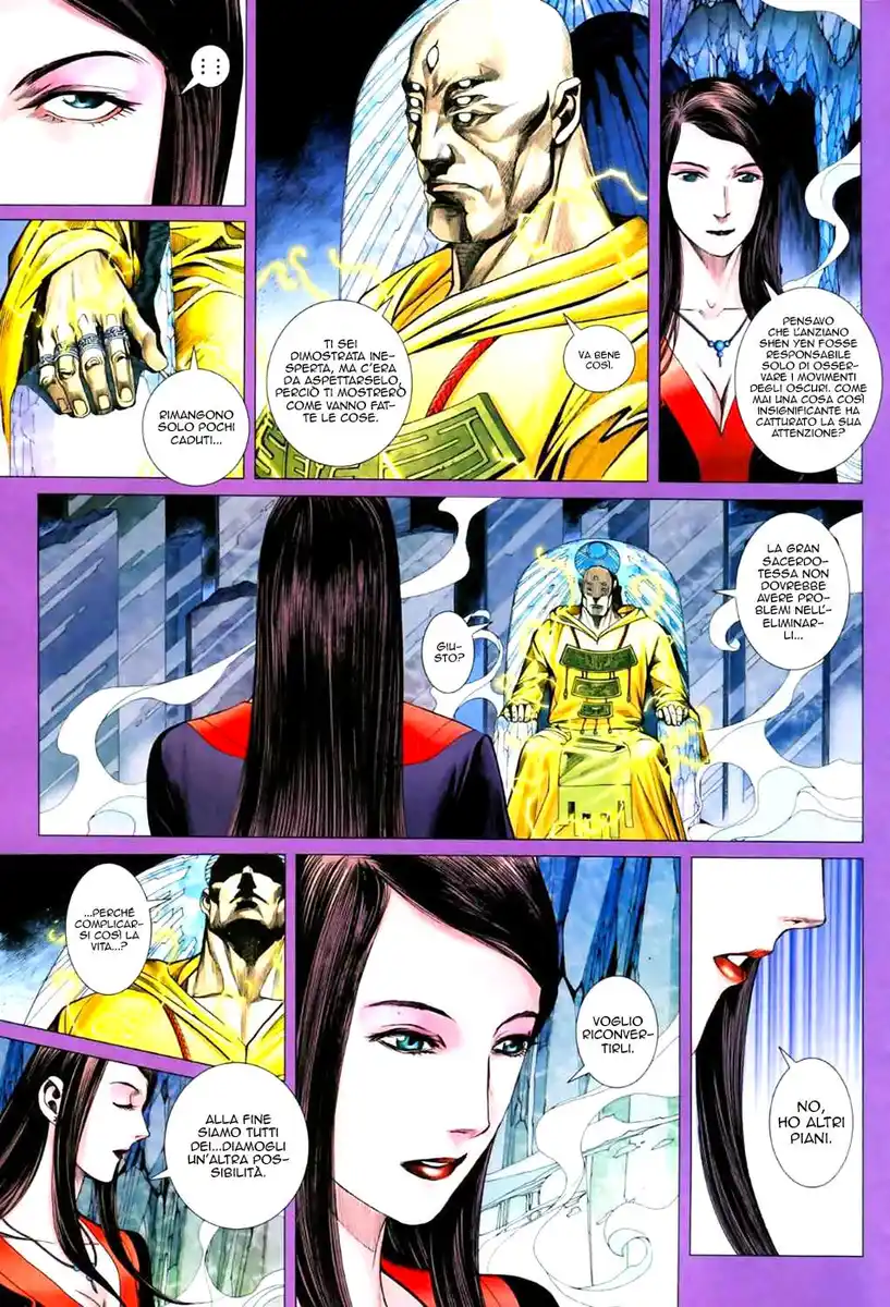 Feng Shen Ji II Capitolo 09 page 8