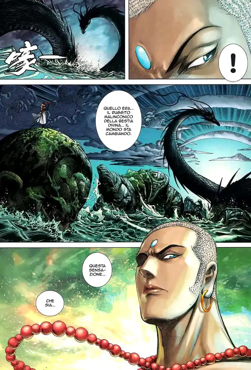 Feng Shen Ji II Capitolo 59 page 10