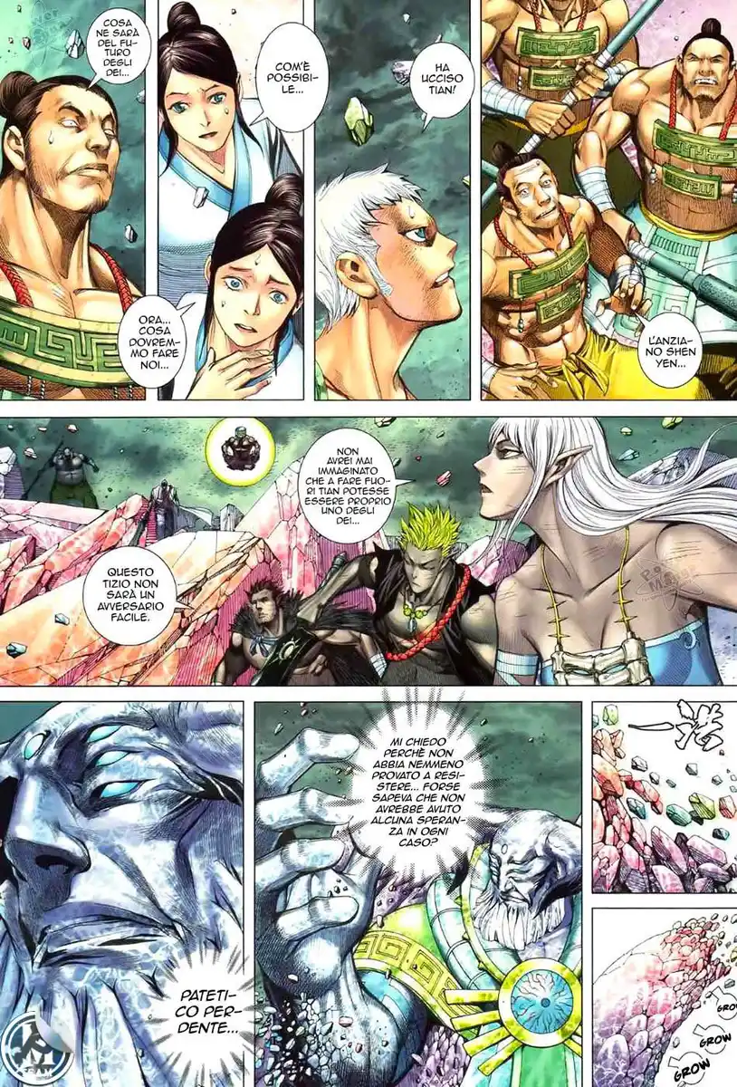 Feng Shen Ji II Capitolo 59 page 15