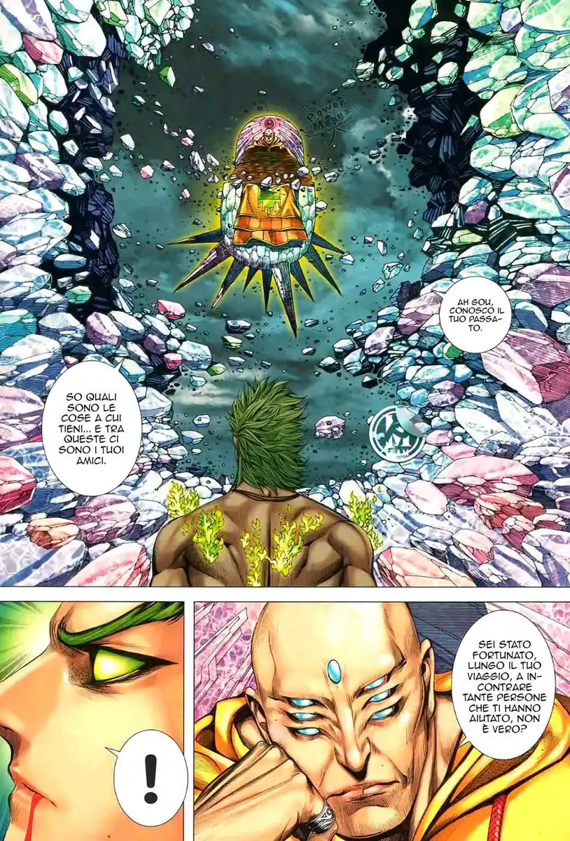 Feng Shen Ji II Capitolo 59 page 20