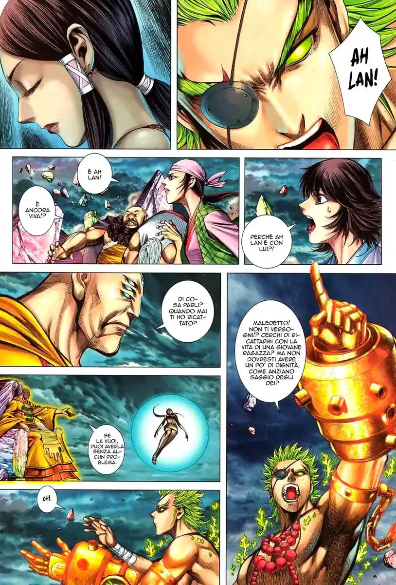 Feng Shen Ji II Capitolo 59 page 22