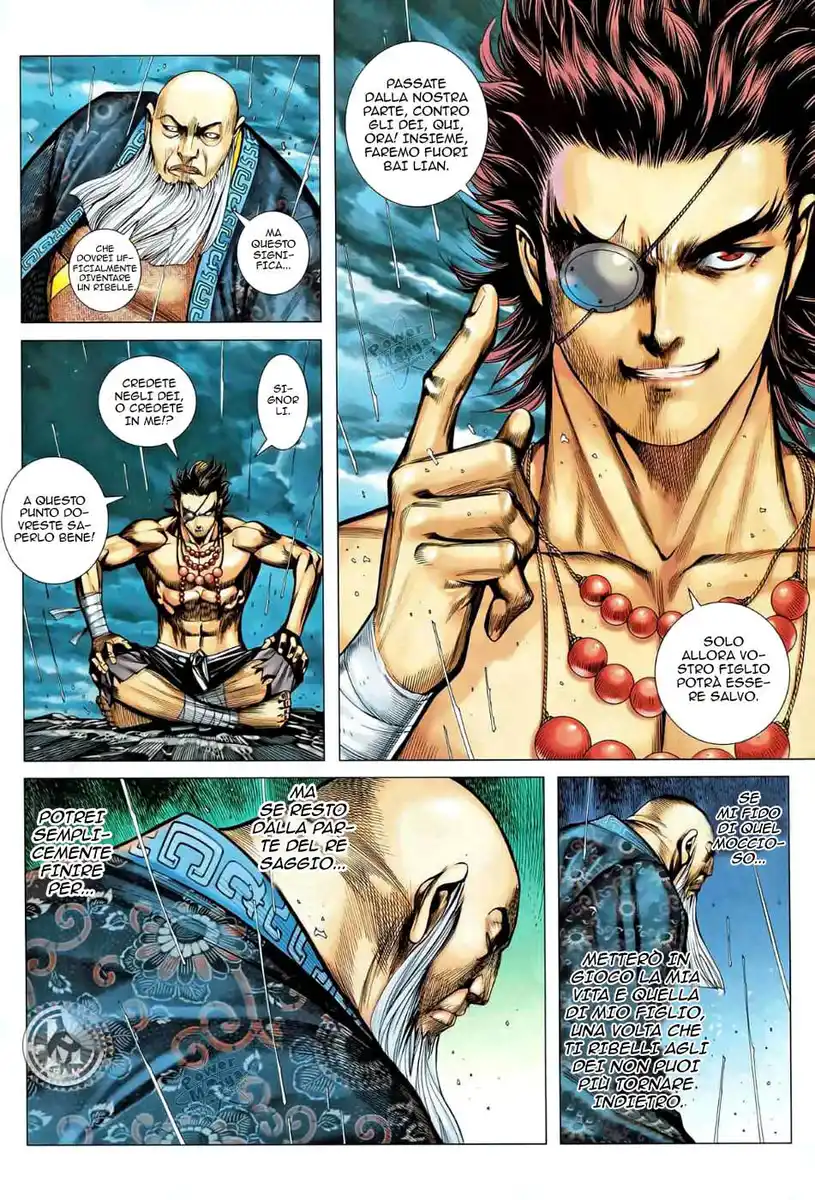 Feng Shen Ji II Capitolo 41 page 10