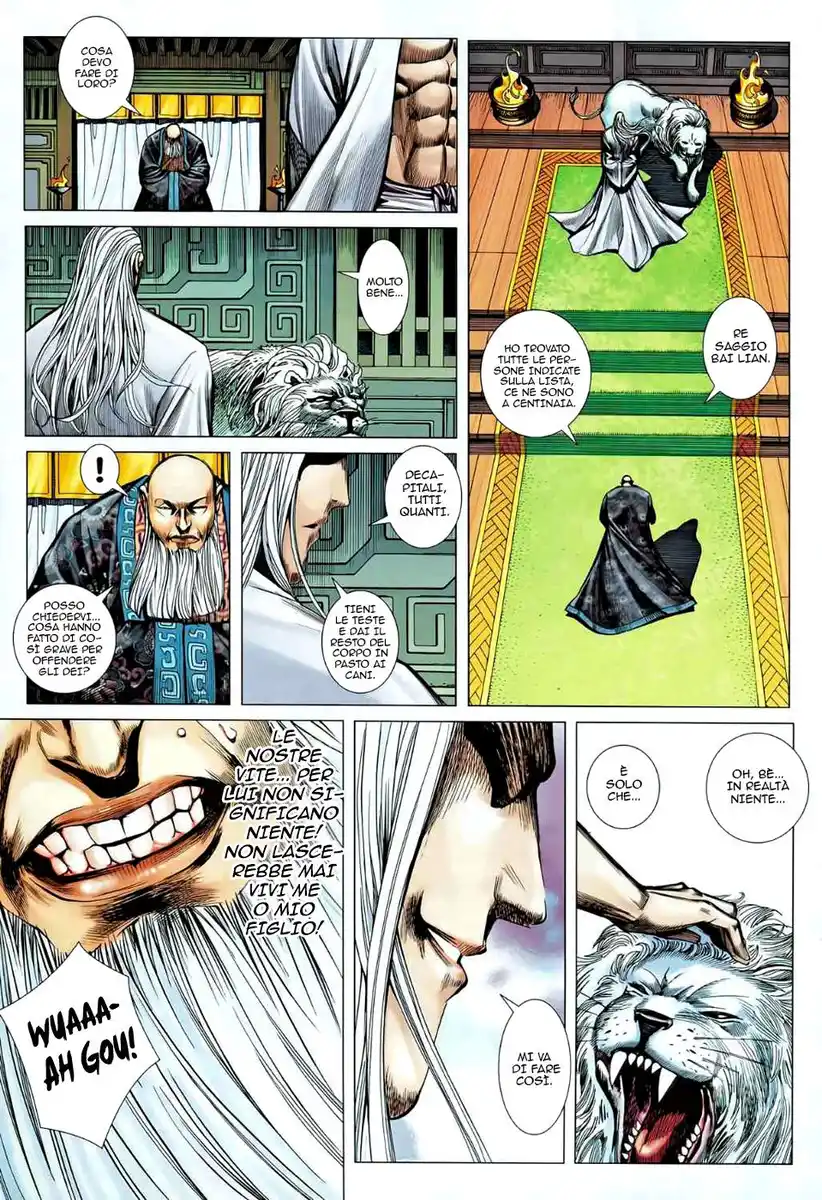 Feng Shen Ji II Capitolo 41 page 11