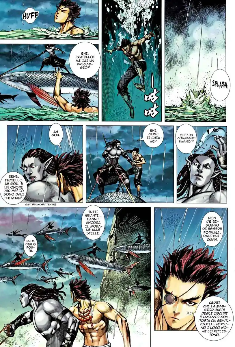 Feng Shen Ji II Capitolo 41 page 17