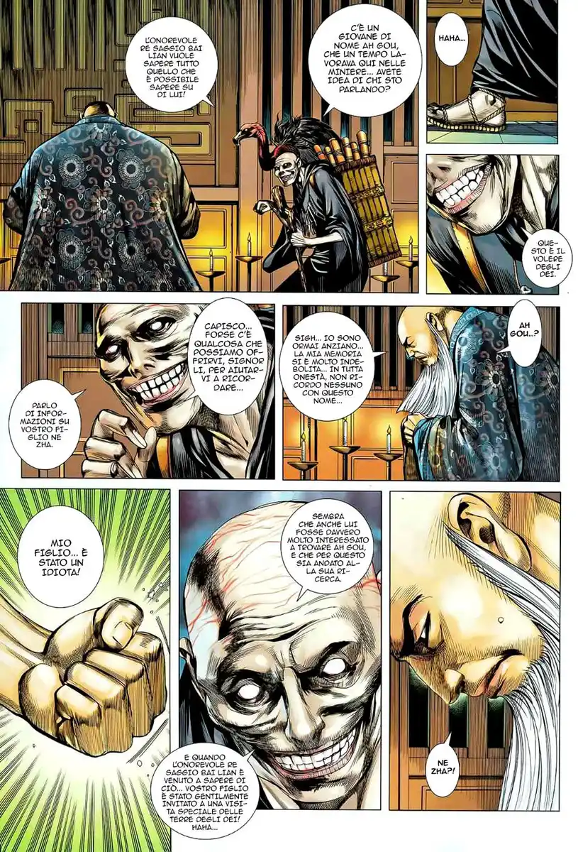 Feng Shen Ji II Capitolo 41 page 7