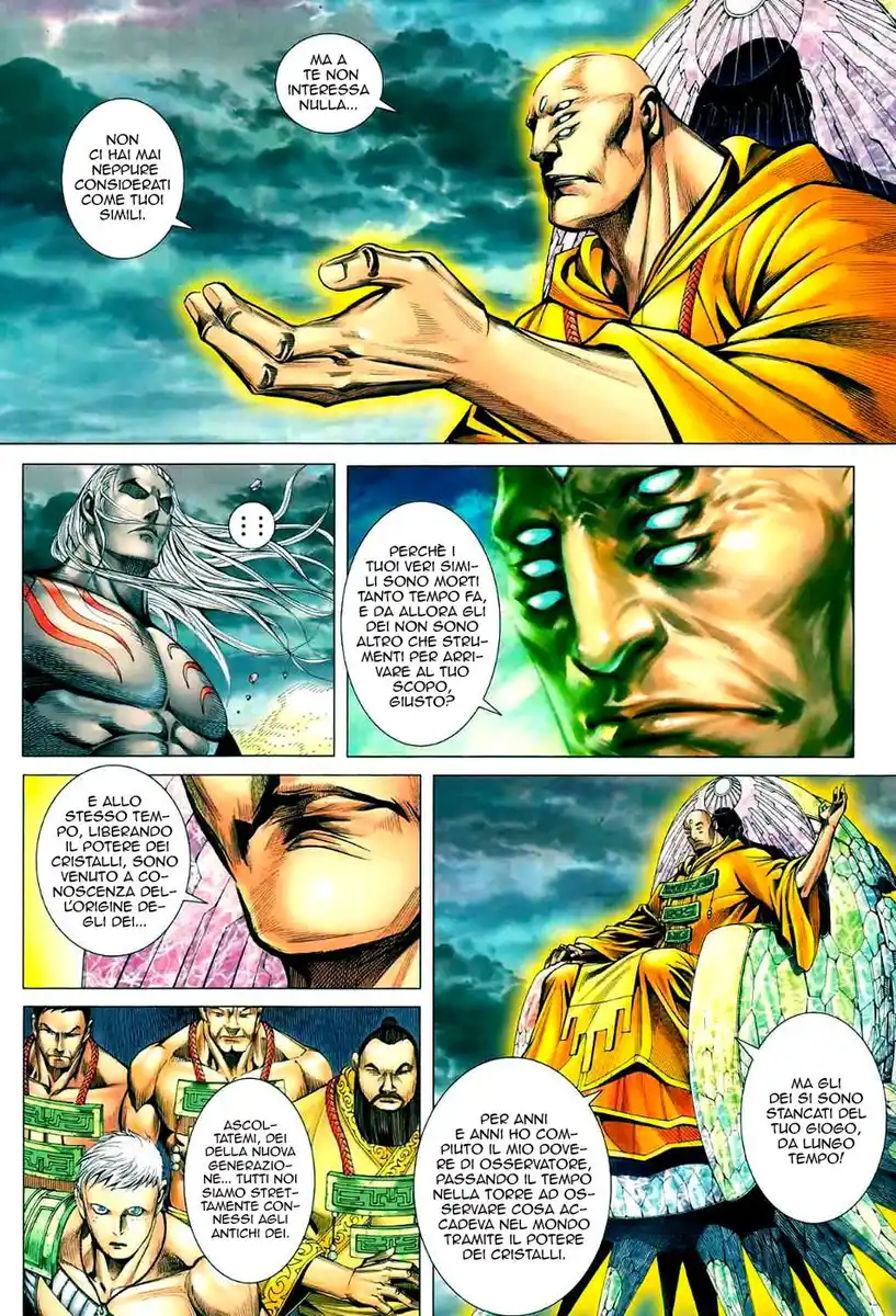 Feng Shen Ji II Capitolo 58 page 10