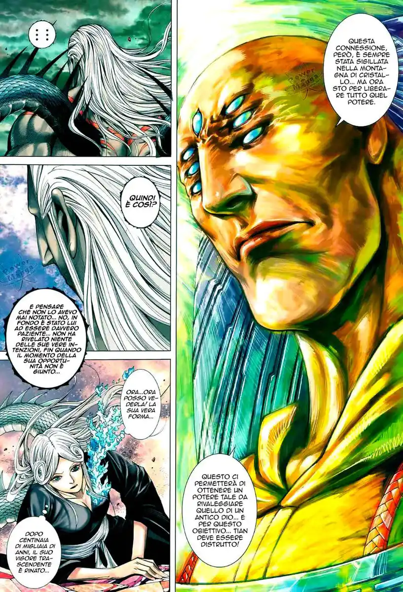 Feng Shen Ji II Capitolo 58 page 11