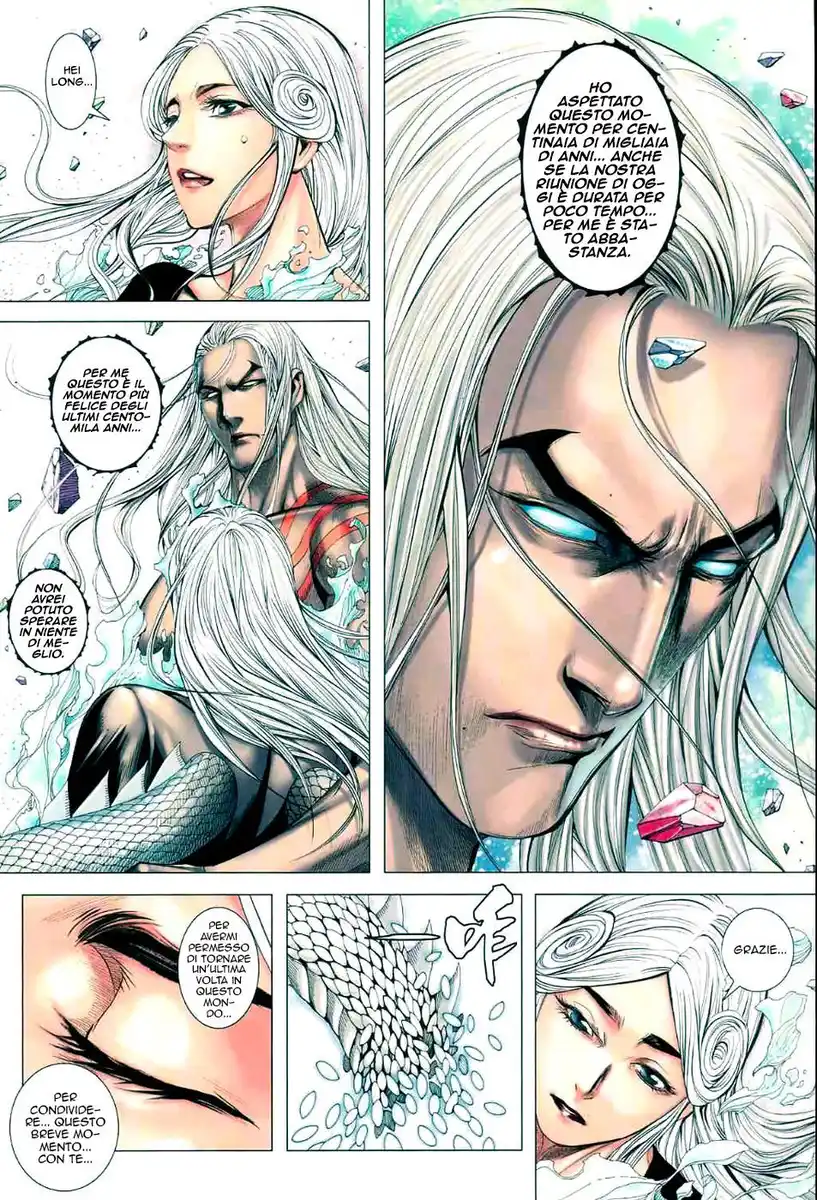 Feng Shen Ji II Capitolo 58 page 25