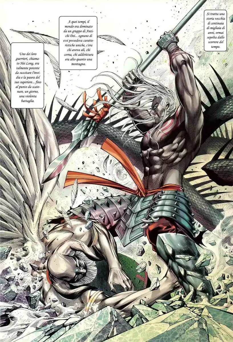 Feng Shen Ji II Capitolo 58 page 3