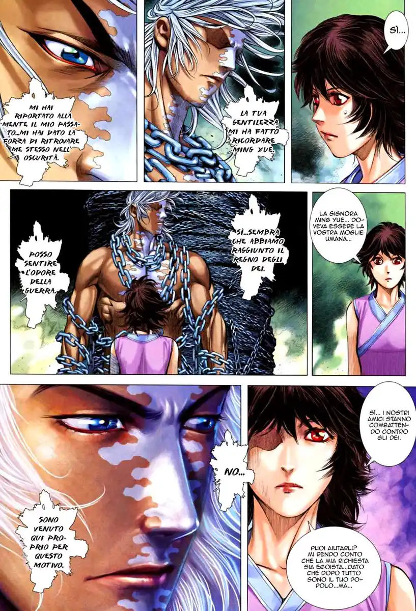 Feng Shen Ji II Capitolo 25 page 19