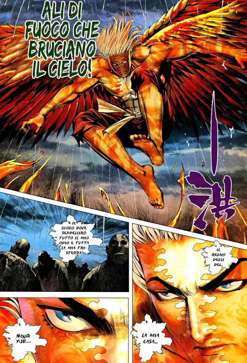 Feng Shen Ji II Capitolo 25 page 22