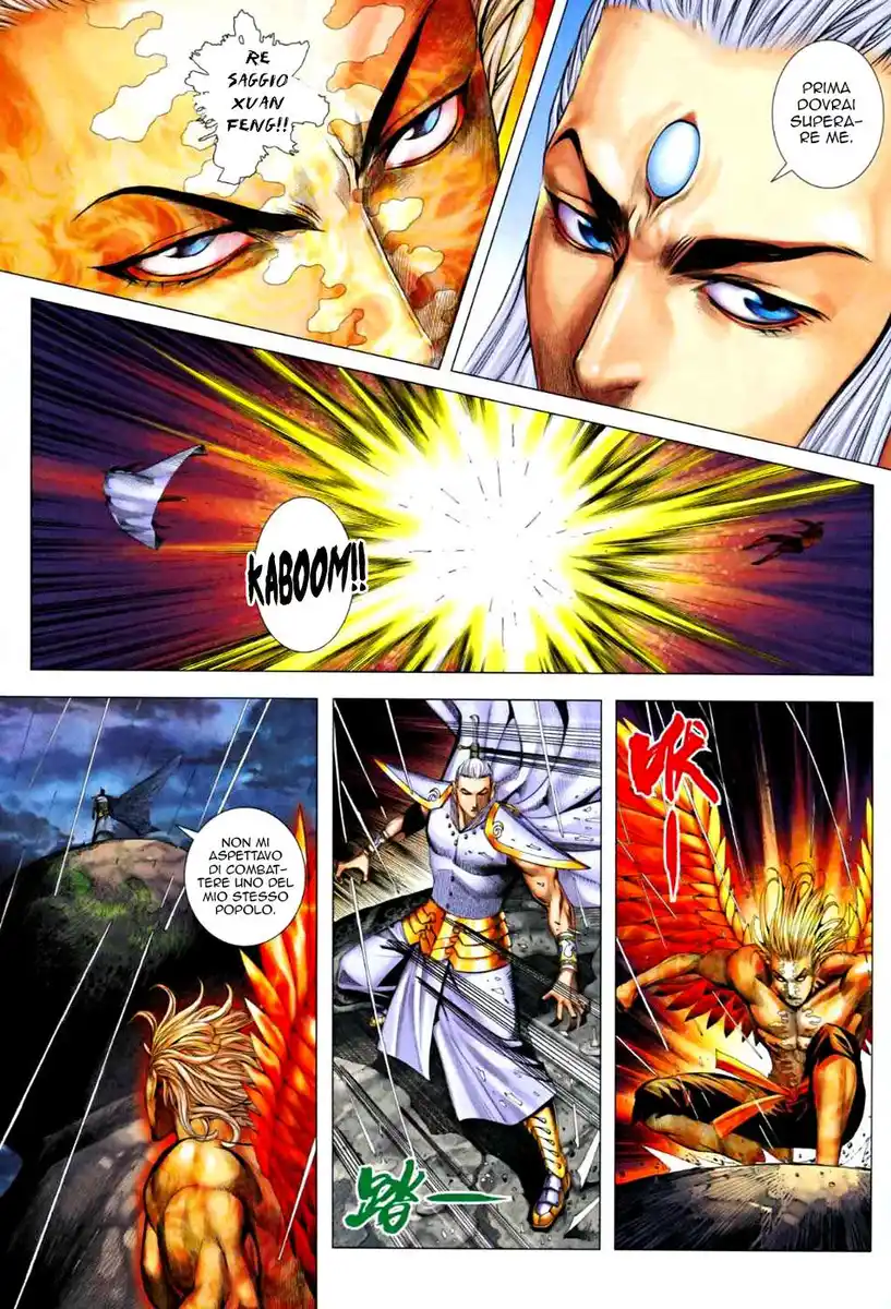 Feng Shen Ji II Capitolo 25 page 25