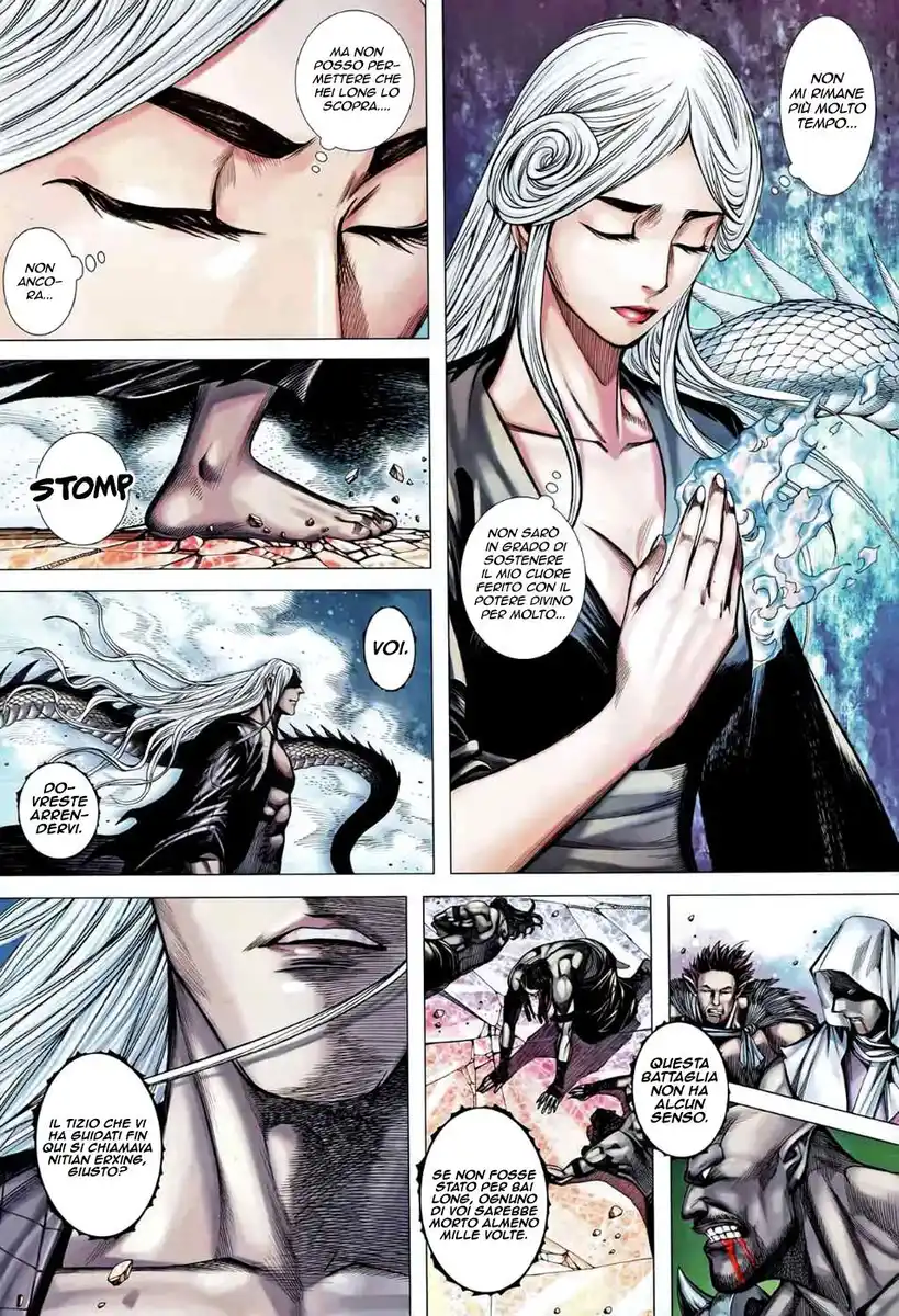 Feng Shen Ji II Capitolo 49 page 12