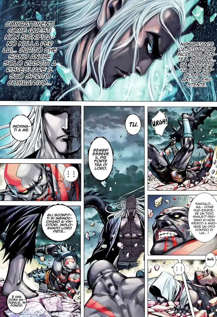 Feng Shen Ji II Capitolo 49 page 21