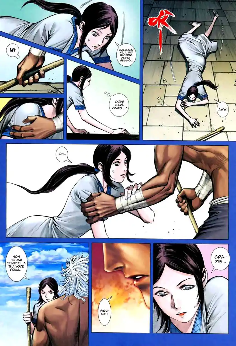 Feng Shen Ji II Capitolo 06 page 10